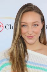 AVA MICHELLE at 20th Annual Party on the Pier at Santa Monica Pier 11/03/2019