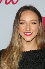 AVA MICHELLE at Let It Snow Premiere in Los Angeles 11/04/2019