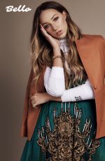 AVA MICHELLE for Bello Magazine, November 2019