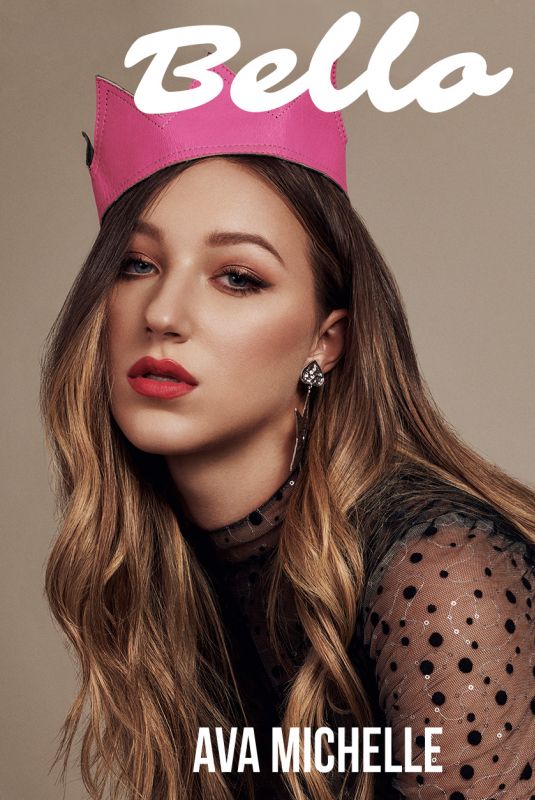 AVA MICHELLE for Bello Magazine, November 2019