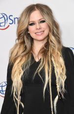 AVRIL LAVIGNE at Operation Smile’s Hollywood Fight Night in Beverly Hills 11/06/2019