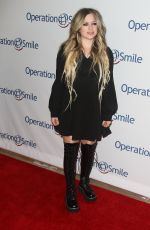 AVRIL LAVIGNE at Operation Smile’s Hollywood Fight Night in Beverly Hills 11/06/2019