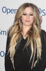 AVRIL LAVIGNE at Operation Smile’s Hollywood Fight Night in Beverly Hills 11/06/2019