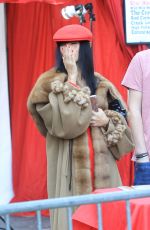 BAI LING at Chinese Theater in Hollywood 11/23/2019