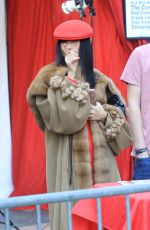 BAI LING at Chinese Theater in Hollywood 11/23/2019