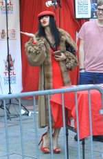 BAI LING at Chinese Theater in Hollywood 11/23/2019