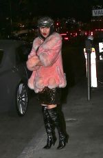 BAI LING Night Out in Los Angeles 11/09/2019