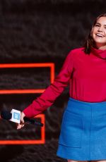 BAILEE MADISON at We Day in Vancouver 11/19/2019