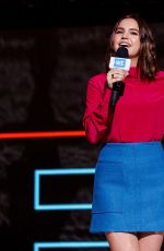 BAILEE MADISON at We Day in Vancouver 11/19/2019