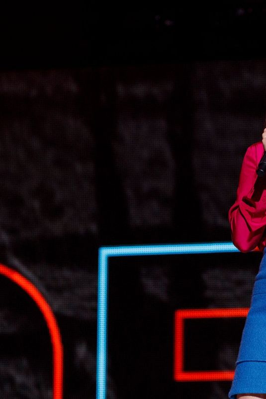BAILEE MADISON at We Day in Vancouver 11/19/2019