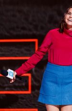 BAILEE MADISON at We Day in Vancouver 11/19/2019