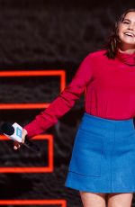 BAILEE MADISON at We Day in Vancouver 11/19/2019