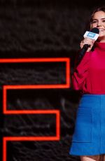 BAILEE MADISON at We Day in Vancouver 11/19/2019