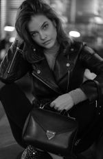 BARBARA PALVIN at a Photoshoot, October 2019