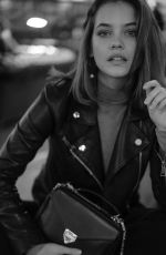 BARBARA PALVIN at a Photoshoot, October 2019