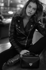 BARBARA PALVIN at a Photoshoot, October 2019