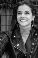 BARBARA PALVIN at a Photoshoot, October 2019