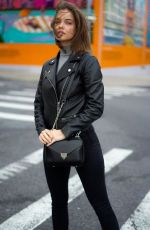 BARBARA PALVIN at a Photoshoot, October 2019