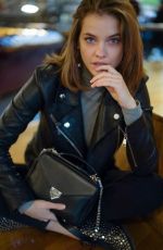BARBARA PALVIN at a Photoshoot, October 2019