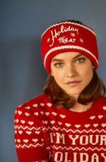 BARBARA PALVIN for Philosophy Holiday Treat Winter 2019 Campaign