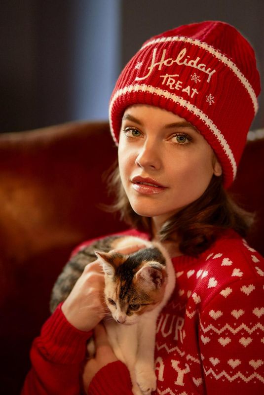 BARBARA PALVIN for Philosophy Holiday Treat Winter 2019 Campaign