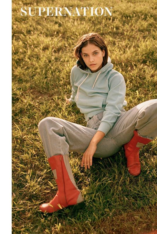 BARBARA PALVIN for Supernation Fall/Winter 2019