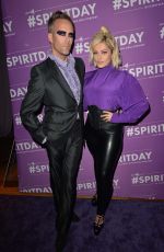 BEBE REXHA at Glaad Beyond Spirit Day Concert in Los Angeles 11/16/2019
