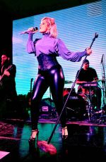 BEBE REXHA at Glaad Beyond Spirit Day Concert in Los Angeles 11/16/2019