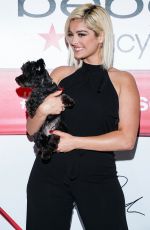 BEBE REXHA at New Face of Bebe at Macy