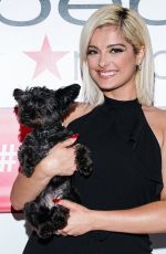 BEBE REXHA at New Face of Bebe at Macy