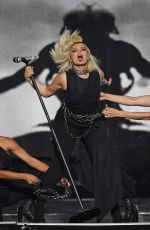 BEBE REXHA Performs at BB&T Center in Sunrise 11/15/2019