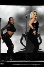 BEBE REXHA Performs at Prudential Center in Newark 11/22/2019