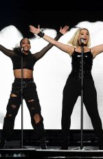 BEBE REXHA Performs at Prudential Center in Newark 11/22/2019