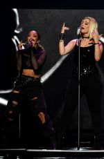 BEBE REXHA Performs at Prudential Center in Newark 11/22/2019