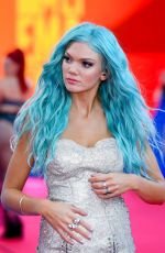 BECCA DUDLEY at MTV Europe Music Awards in Seville 11/03/2019