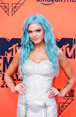 BECCA DUDLEY at MTV Europe Music Awards in Seville 11/03/2019