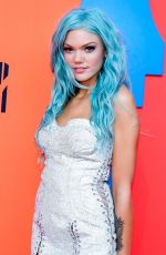 BECCA DUDLEY at MTV Europe Music Awards in Seville 11/03/2019