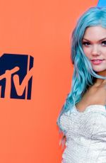 BECCA DUDLEY at MTV Europe Music Awards in Seville 11/03/2019