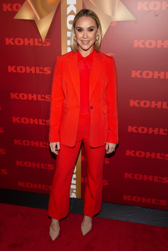 BECCA TOBIN at Kohl