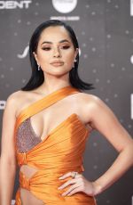 BECKY G at Los40 Music Awards in Madrid 11/08/2019