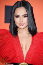 BECKY G at MTV Europe Music Awards in Seville 11/03/2019