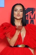 BECKY G at MTV Europe Music Awards in Seville 11/03/2019