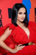 BECKY G at MTV Europe Music Awards in Seville 11/03/2019