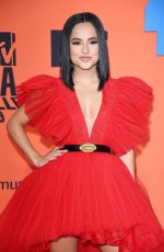 BECKY G at MTV Europe Music Awards in Seville 11/03/2019