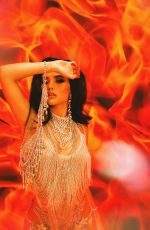 BECKY G for Galore, October 2019