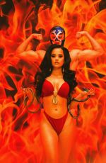 BECKY G for Galore, October 2019