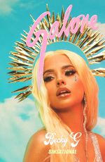 BECKY G for Galore, October 2019