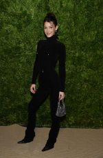 BELLA HADID at Cfda & Vogue Fashion Fund Awards in New York 11/04/2019