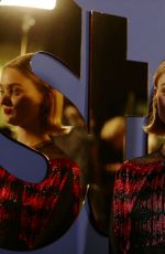 BELLA HEATHCOTE at Stan Originals Showcase at Sydney Opera House 11/26/2019