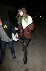 BELLA THORNE at Craig